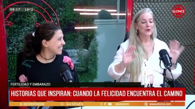 Mujer de 45 a&ntilde;os logr&oacute; quedar embarazada de mellizos tras un tratamiento de fertilidad
